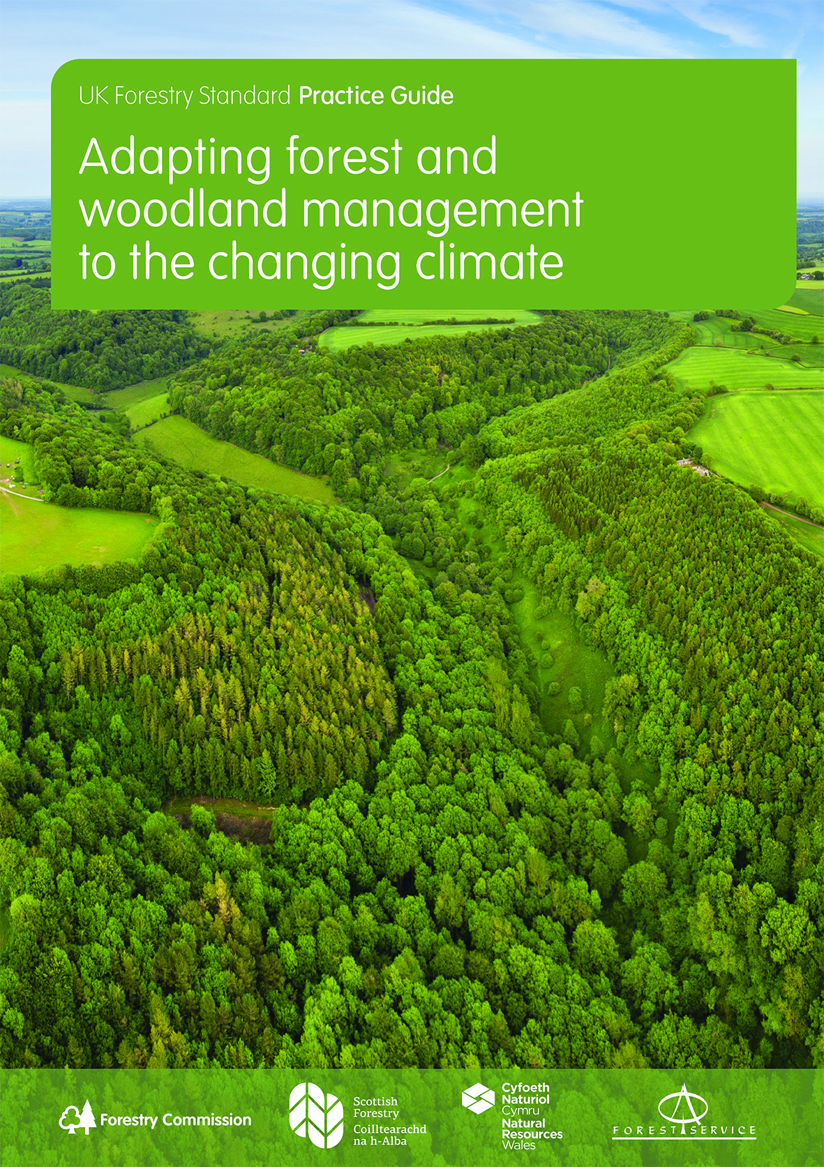 Adapt your woodlands now for climate change