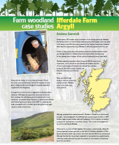 Farm Woodland Case Studies: Ifferdale Farm