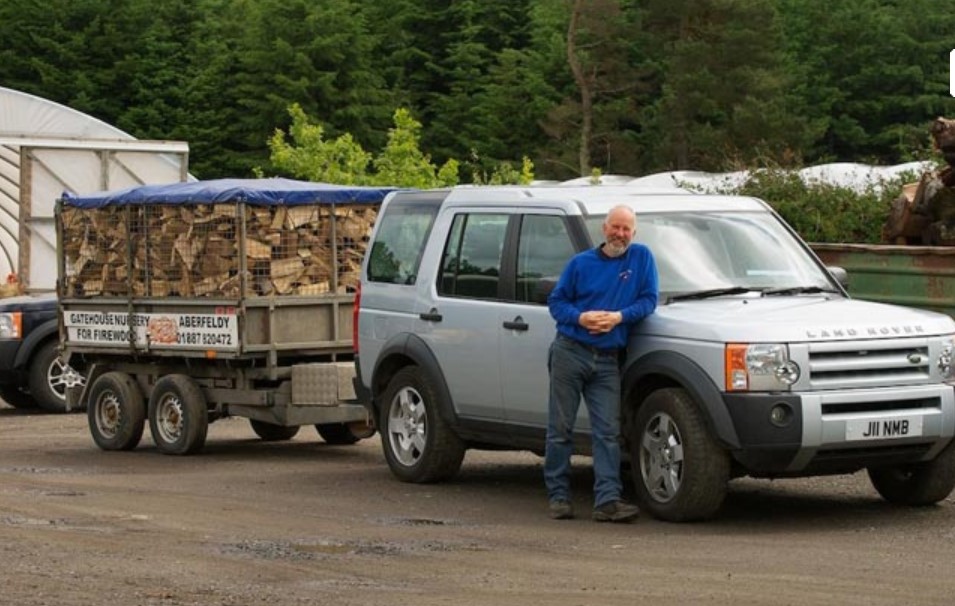 Small forestry businesses – getting value from local woodlands