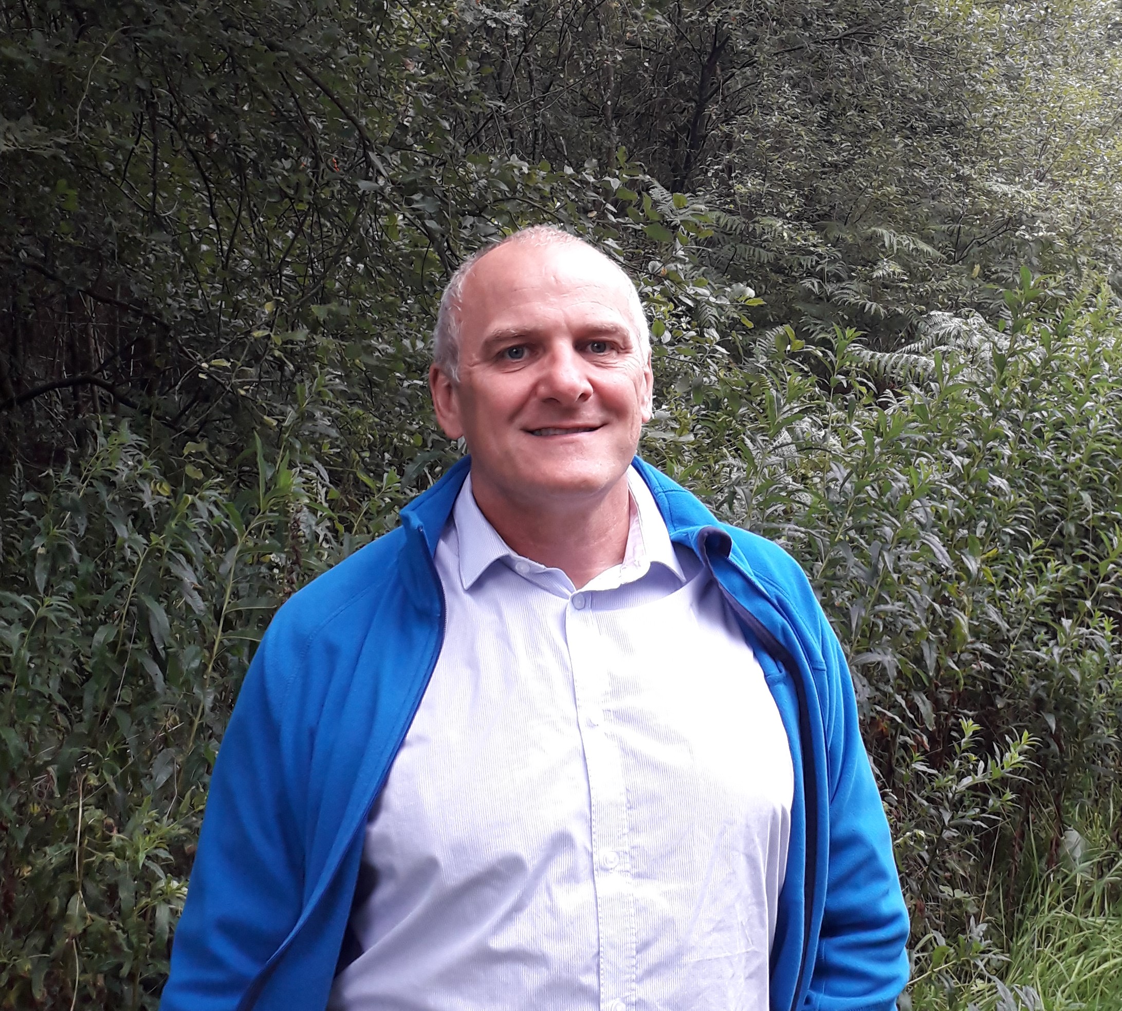 Neil branches out to join Scottish Forestry