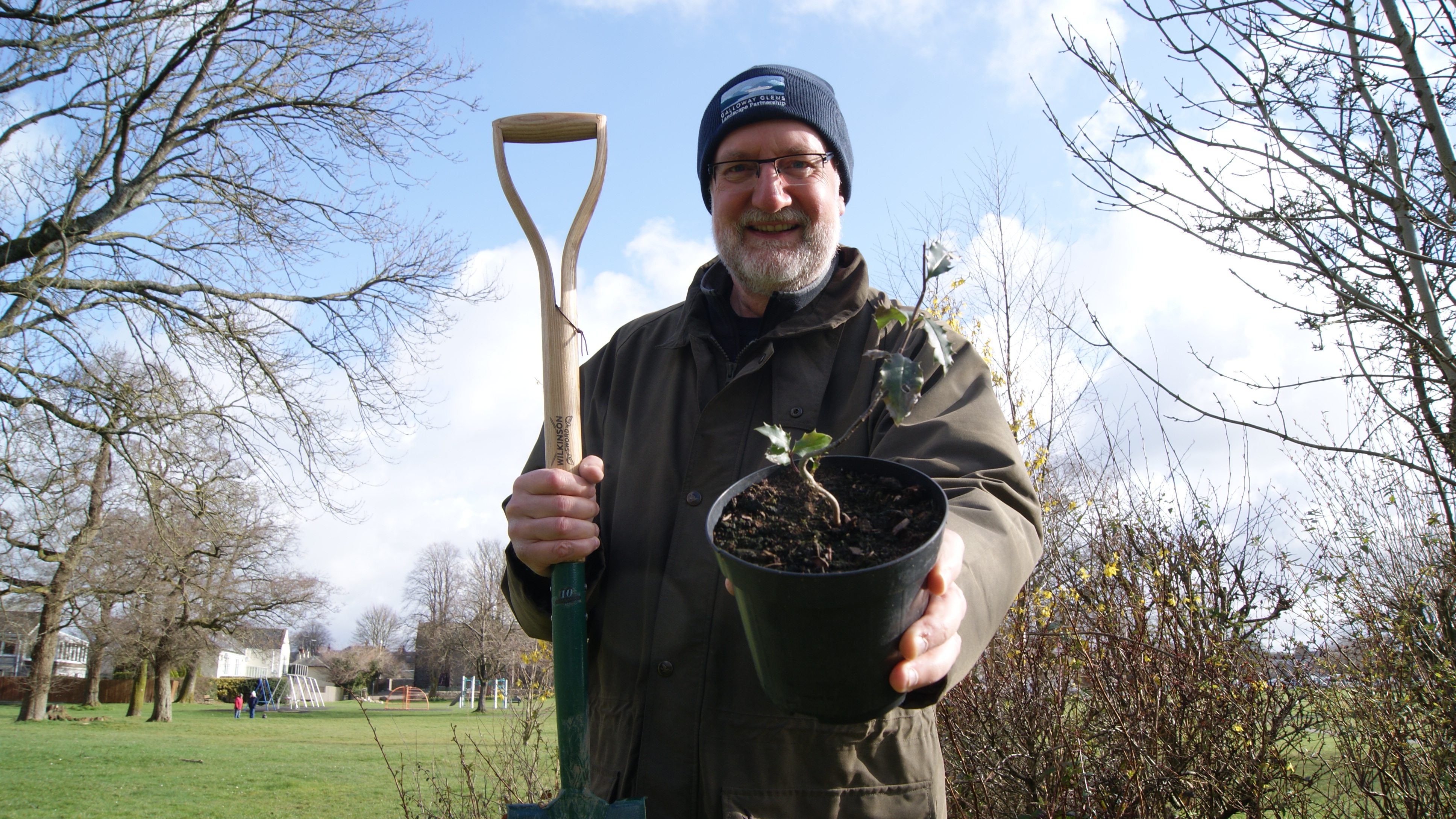 Applications invited to help plant more trees in south Scotland