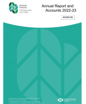 Annual report and accounts 2022 to 2023