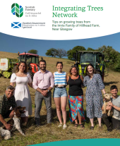 Integrating Trees Network - Imrie family Case Study