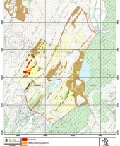 Acha-Bheinn Appendices: 11.20 Acha-Bheinn & Barmolloch Black Grouse Habitat Map