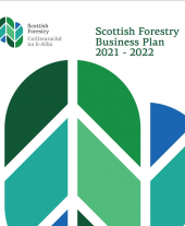 Scottish Forestry Business Plan 2021 - 2022