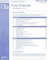 FP3a: Work Proposals Form