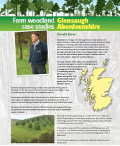 Farm Woodland Case Studies: Glensaugh
